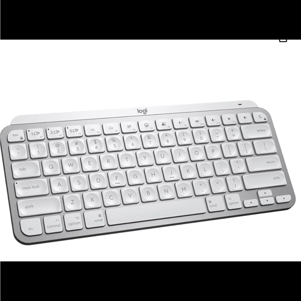 Logitech MX Backlit Keys Mini for Mac